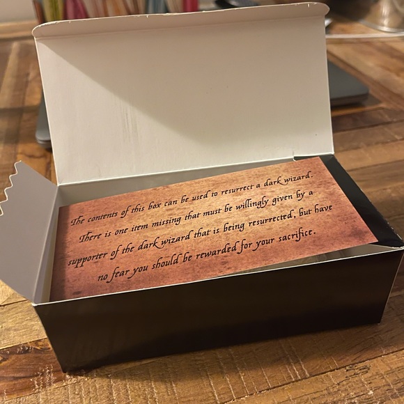 Harry Potter replicas: Goblet of Fire resurrection - Picture 3 of 3